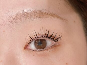 テラスヘア 仙台 青葉区 広瀬通(TERRACE)の写真/【駅チカ・仕事帰りの60分ケア!】「寝落ちする」まつげパーマ♪通いやすい立地で平日15時～18時は狙い目◎