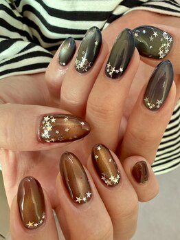 ニコ 渋谷(nico.)/90分アートコース/マグネット