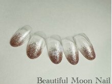 ビューティフルムーン ネイル 本厚木(Beautiful Moon Nail)/◯シンプル定額◯