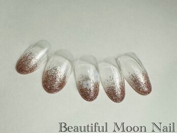 ビューティフルムーン ネイル 本厚木(Beautiful Moon Nail)/◯シンプル定額◯
