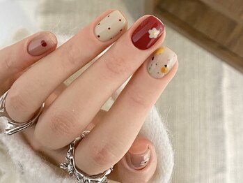 ニコ 高田馬場店(Niko)/春ネイル