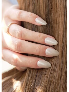 リノ 中目黒(Lino)の写真/指先で差をつける！季節感たっぷりの可愛らしいネイルで、特別な日もいつもより可愛く◎