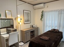 シャイニー(Shiny)の雰囲気（プライベート重視の個室サロン。リラックスしてお過ごし頂けます）