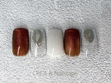 クレア アンド ネイルステージ(CREA＆Nail Stage)/定額6500円