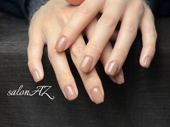 サロン エージー(salon AZ)/ワンカラー