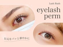 アイデュース 羽広店(eyeduce)/ハリウッドアイラッシュリフト