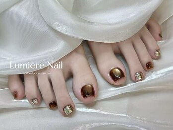 ルミエールネイル 葛西店(Lumiere Nail)/