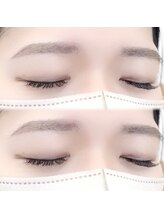プレシャス(PRECIOUS)/美眉スタイリング♪