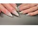 ルチドゥネイル(lucido.nail)の写真/“形がキレイ”と褒められる美フォルムスカルプ