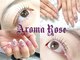 アロマローズ(Aroma Rose)の写真
