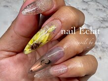 ネイルエクラ(nail Eclat)