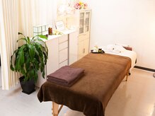 ビューティーメイクさくら/施術スペース