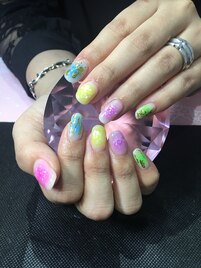 シェルネイル