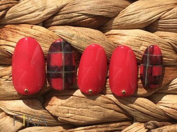 まつ毛エクステアンドネイル フィーカ 新松戸(FIKA)/9900円