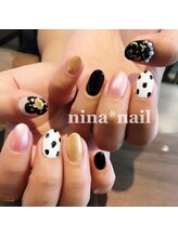 ニナネイル(nina nail)/デザインアートネイル