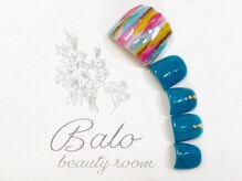 バーロ ビューティールーム(Balo Beauty Room)/定額ネイル