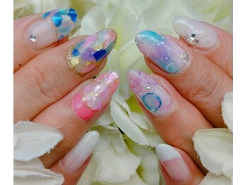 ハーブエステ ルレーブ/フルアート7100円