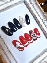 店内サンプル・クリスマス