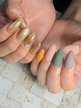 ジュンクス(JUNX)/JUNX Nail Collection