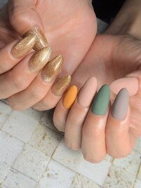 JUNX Nail Collection