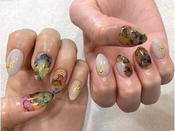 エルモ グラン(Elmo Glan)/インクネイル