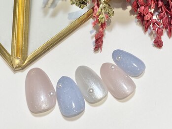 ビオールイースト(Be All east)/2021.3月 新規5500/再来店6500