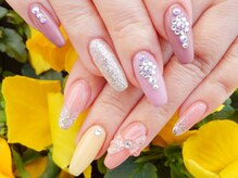 フラッシュネイル SORIO宝塚店/除去付デザイン定額コ-ス◇