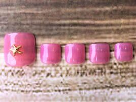 フット：定額アート￥6000