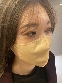 エールバイボヌール(Ere by Bonheur)/hollywood brow lift