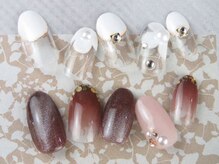 ネイルアンドアイラッシュ プレセア 土山店(nail&eyelash Presea)/