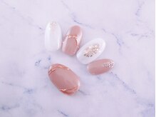 ネイルアンドまつげエクステ テラ 銀座店(Terra)/ジェル付け放題 パラジェル取扱