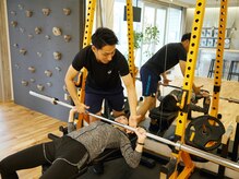 オーバル ボディケア トレーニング(OHVAL Body care Training)