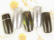 ビンネイル(Bin nail)/