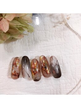 アリラリ ネイル(arirari nail)/定額デザインA