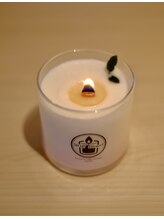 エニシス/アロマキャンドル　販売用