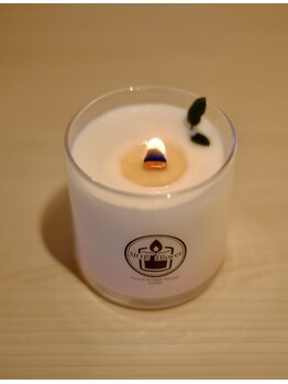 エニシス/アロマキャンドル　販売用