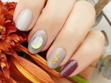 アイアンドネイル ザ トウキョウ(EYE&NAIL THE TOKYO)/ジェルネイルDRYケア込￥9680