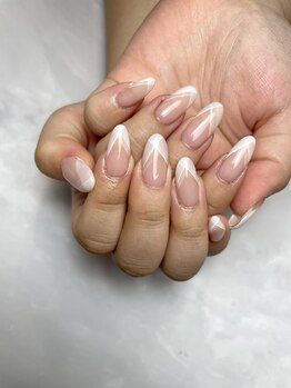 アンドエミニー エン ラボーテ(& EMINY 艶 la beaute)/ターバンフレンチ