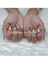 サンシャインネイルサロン 池袋(Sunshine nail salon)/ネイルデザイン
