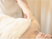 ポーラ ザ ビューティ イオンレイクタウンmori店(POLA THE BEAUTY)/バック＆アーム