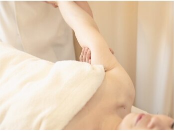 ポーラ ザ ビューティ イオンレイクタウンmori店(POLA THE BEAUTY)/バック＆アーム