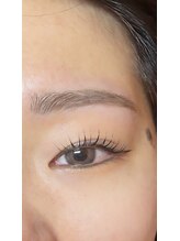 ティグル カミトオリ トータルビューティー(TIGRE)/眉＆まつげ