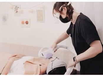 リードエピア(LEADepiA)/【美顔脱毛で化粧のりアップ！】