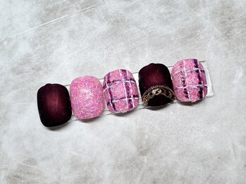 閨匠ビューティサロン 上野店/デザイン定額