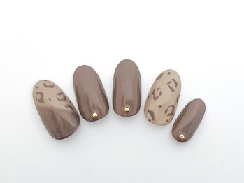 サロンドステッラ(Salon de Stella)/11月【ハンド】トレンド定額