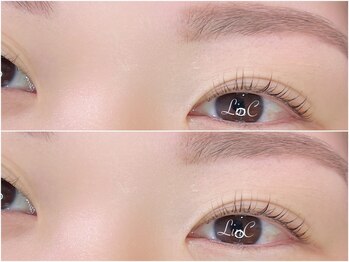 リンク 曳舟(LinC)/まつげパーマ+アイブロウWAX