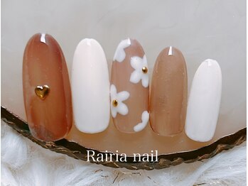 ライリア 本八幡店(Rairia)/アートBコース