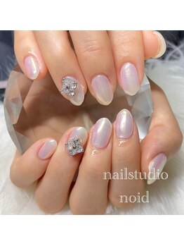 ノイド(noid)/オーロラネイル