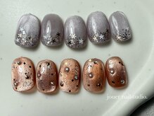 ジュエ ネイルスタジオ(jouer nailstudio.)/Design course