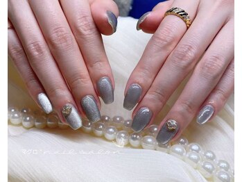 マグロ ネイルサロン/